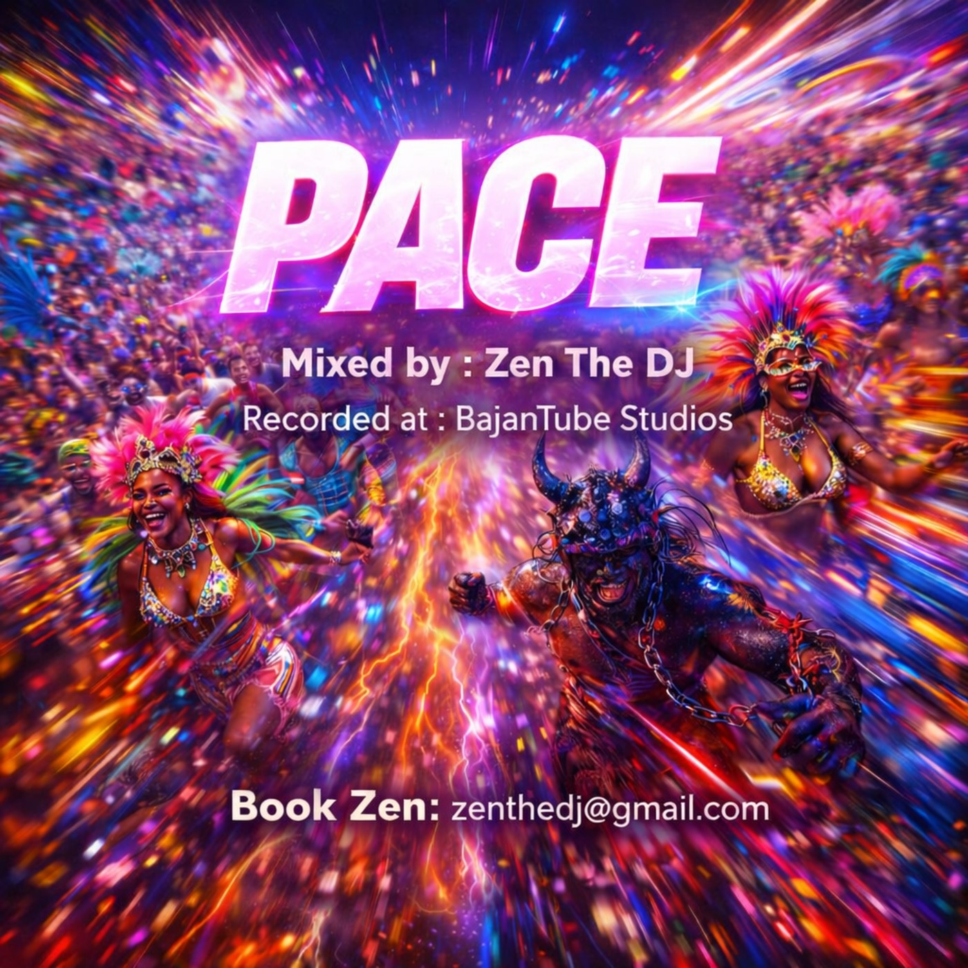 PACE episode artwork