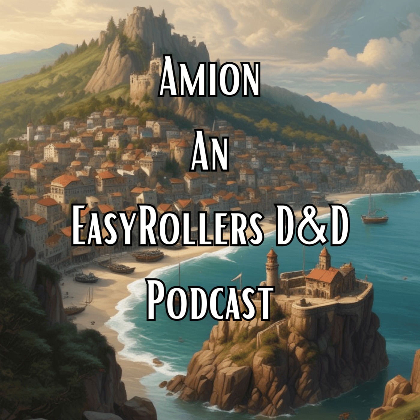 Amion Ep45 The Trap in the Tower