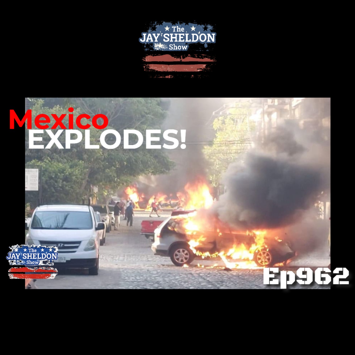 Mexico Explodes