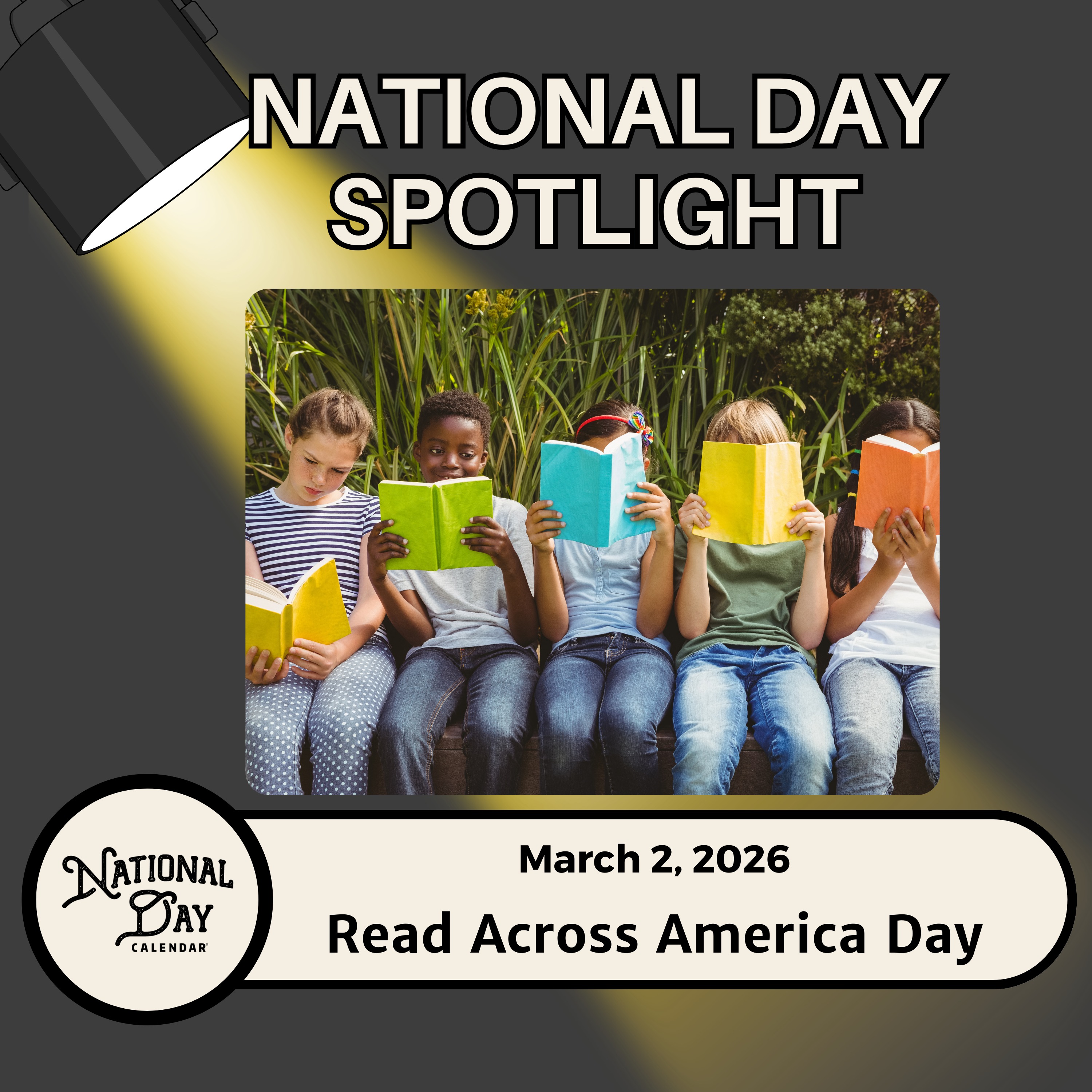 Read Across America Day