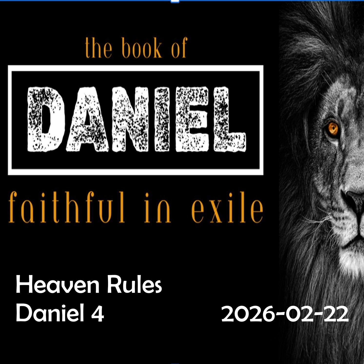 2026.02.22 Heaven Rules episode artwork