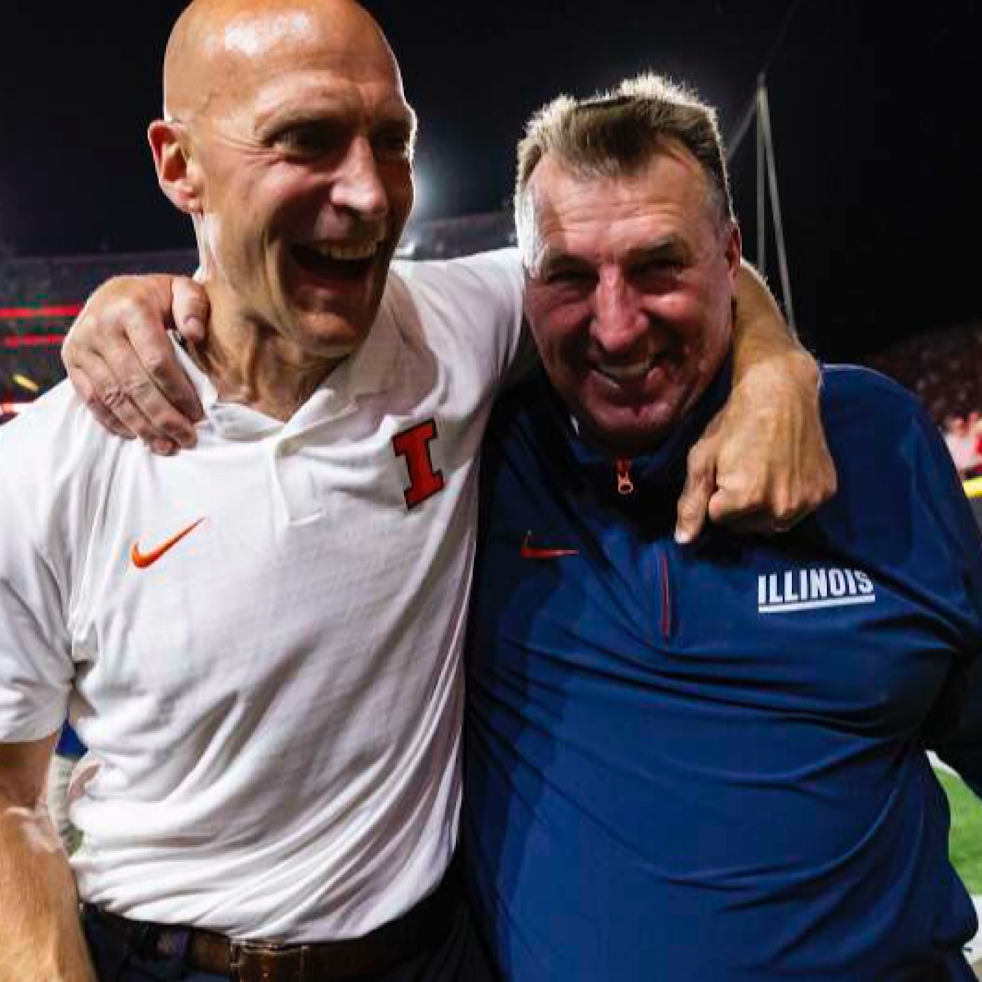 Golden Era Of Illini Sports