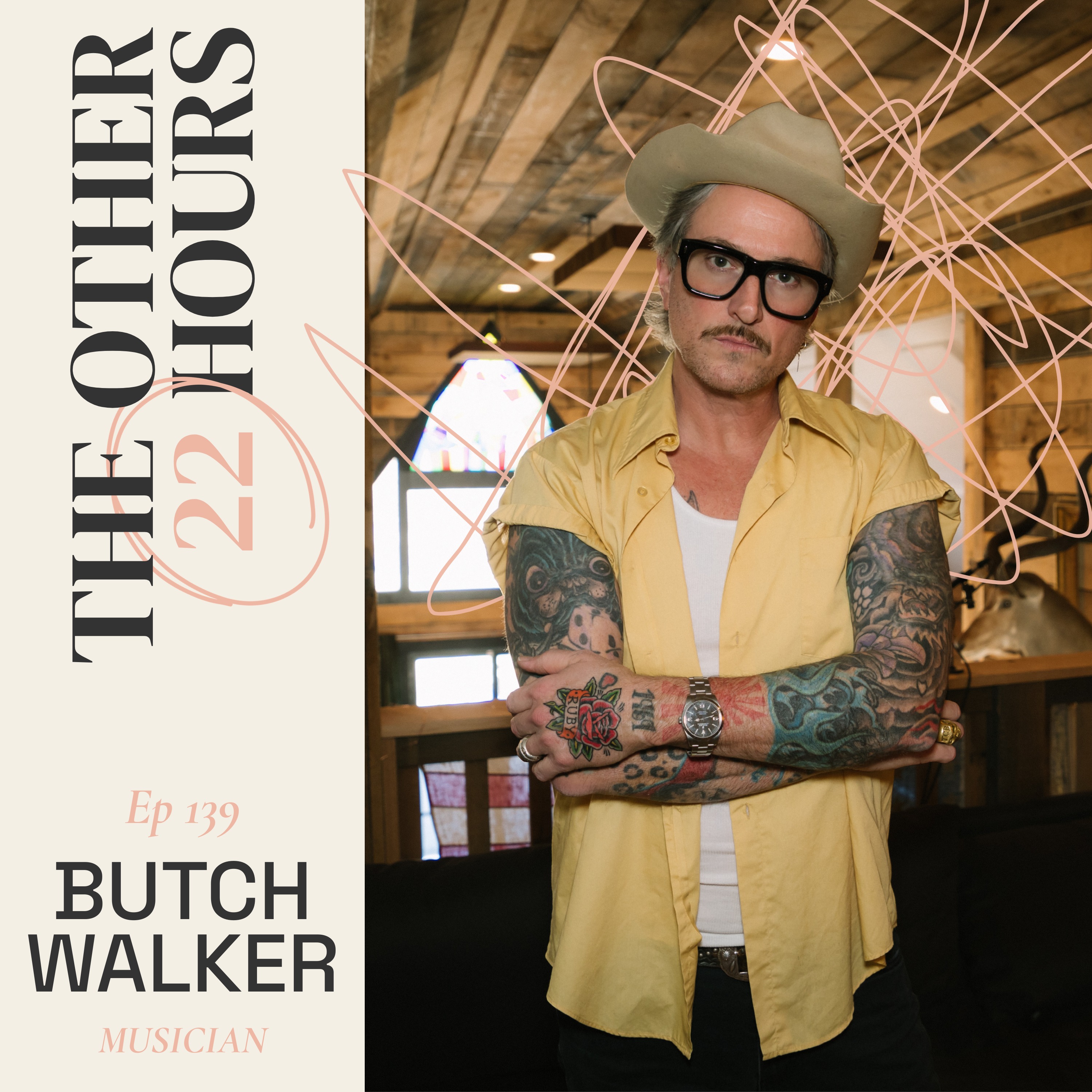 Butch Walker on accidental careers, the ego-driven climb, and 'shut up and sing'.