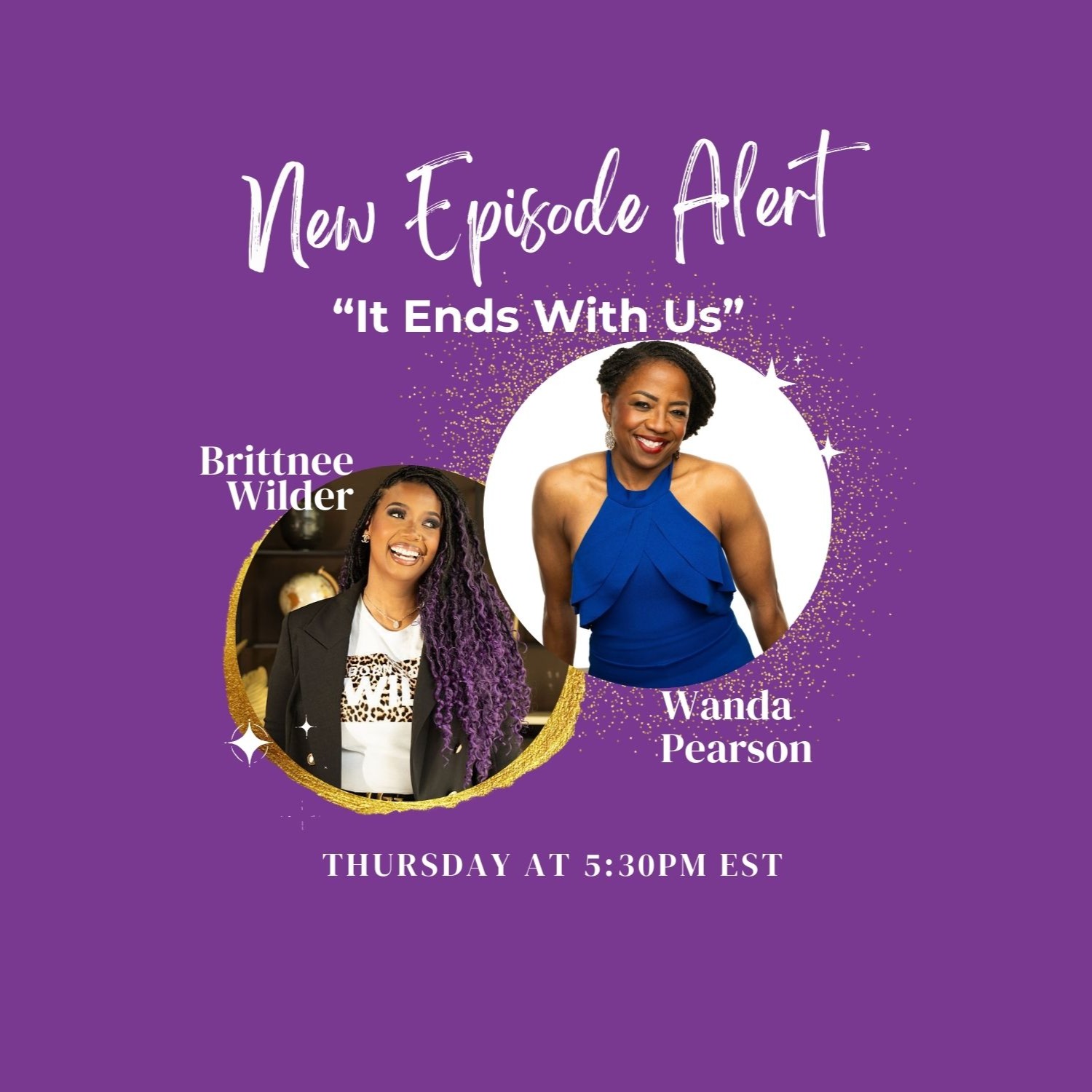 S2-Episode 4- Breaking through Perfectionism with Dr. Myava Clark