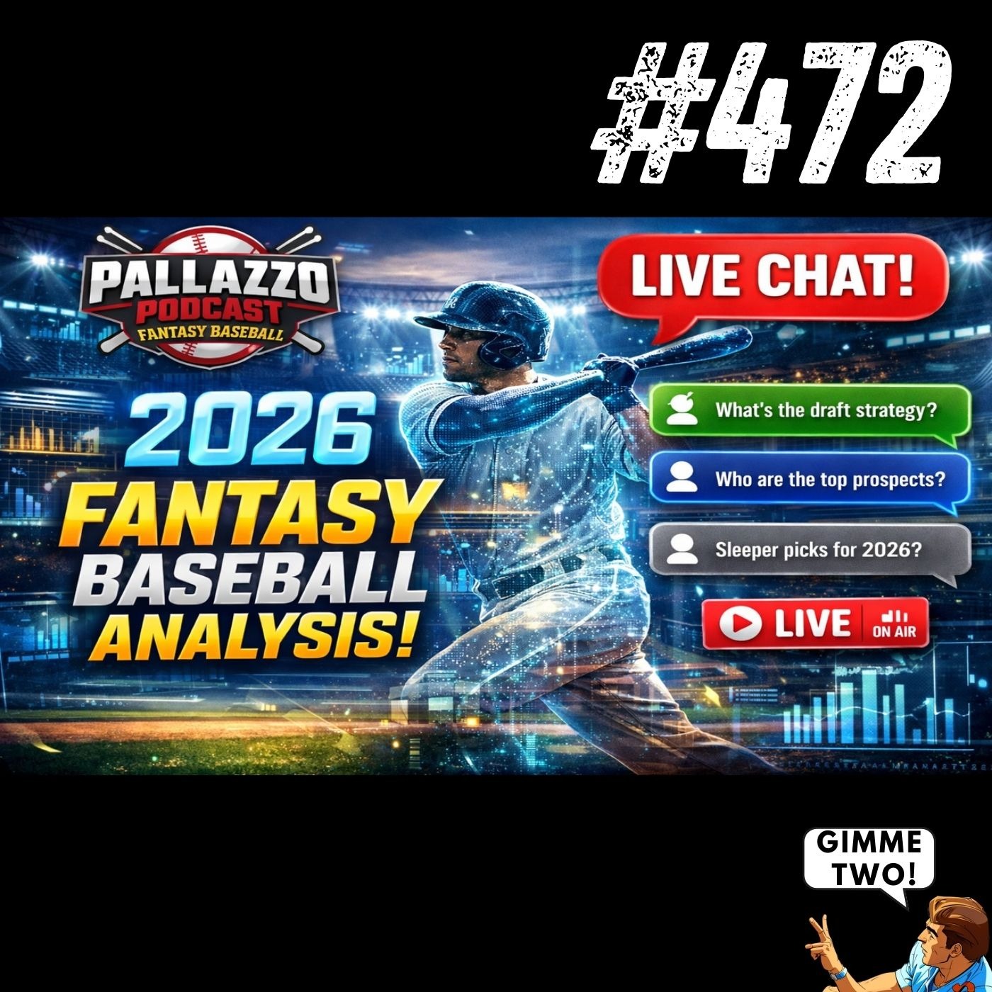 Fantasy Friends Friday w/Micah Henry | February 20th, 2026