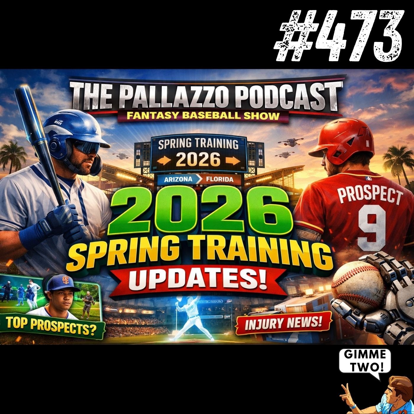 Early Spring Training Analysis And More | February 22nd, 2026