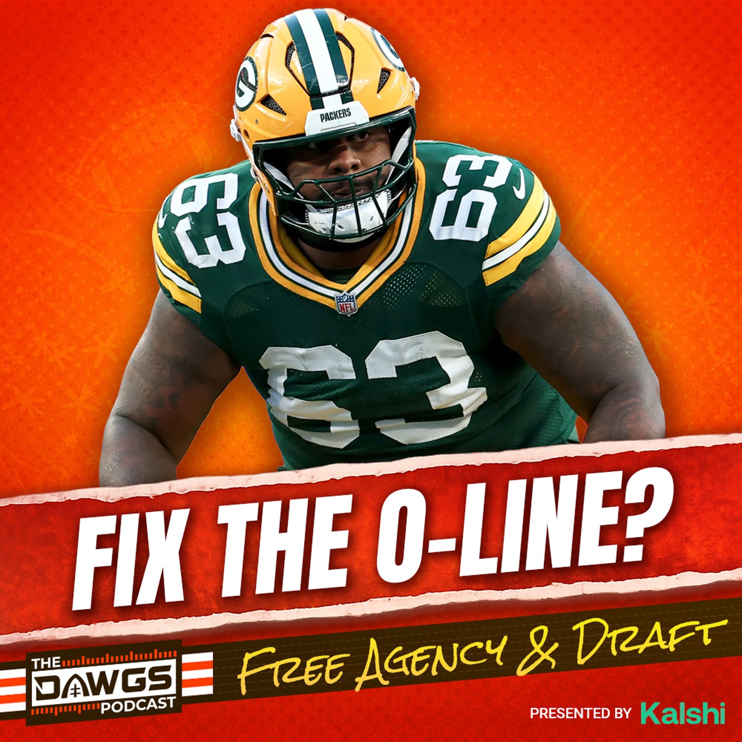 How Can the Browns Fix the Offensive Line? - Cleveland Browns Podcast for 2/22/26