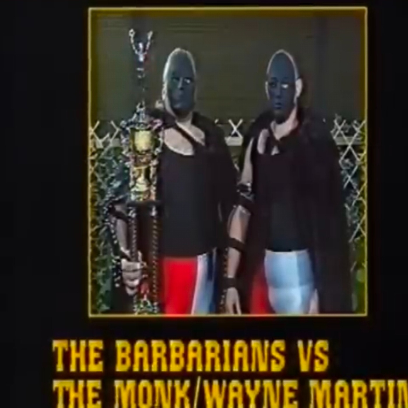 Night at the Pallodium - 'Jackie Pallo's Wrestling Around The World'