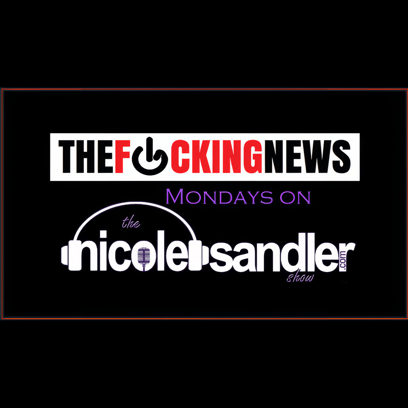 It's Monday and We've Got Your F'ng News Right Here