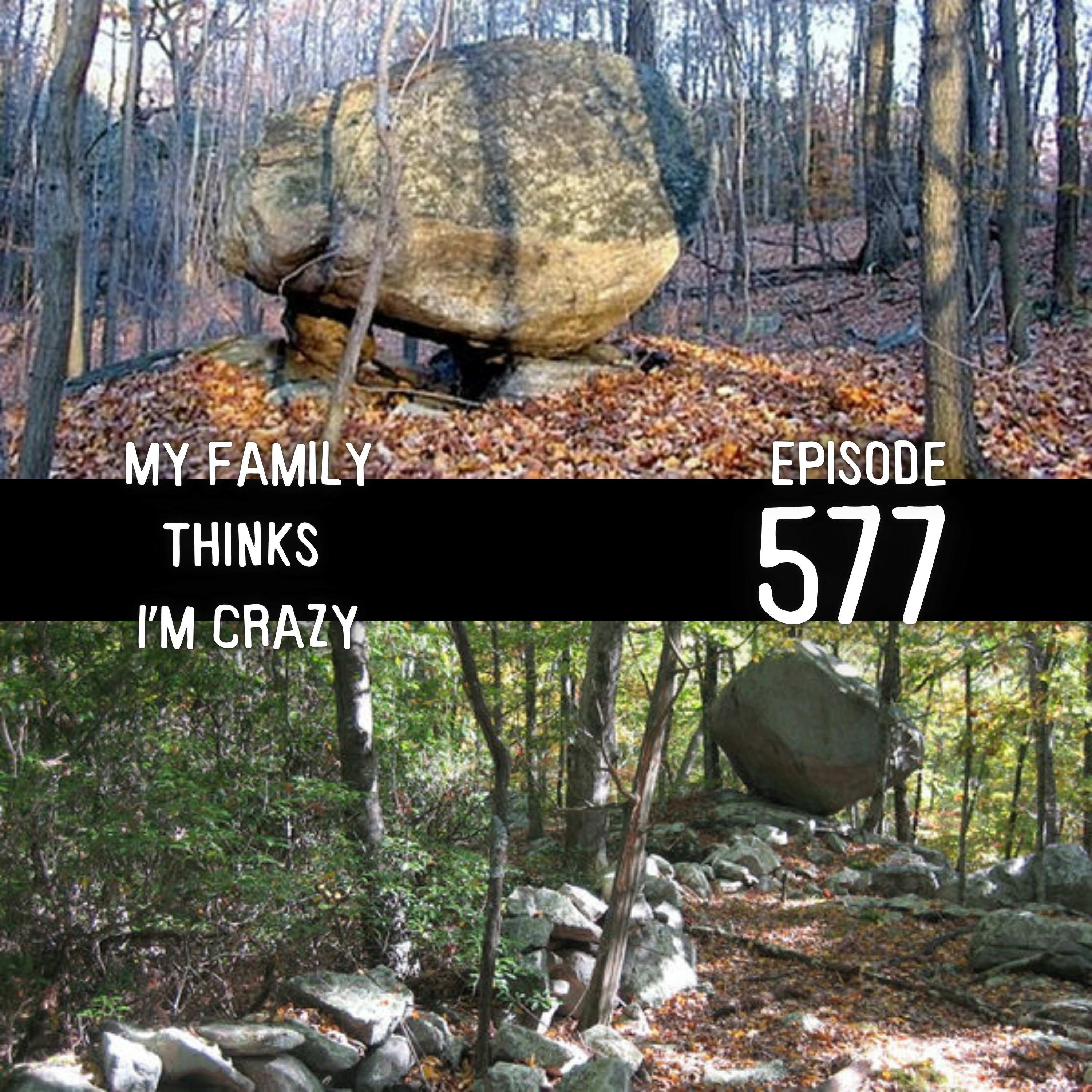 Glenn Kreisberg | Spirits In Stone, Lost Megaliths and Templar Treasure in America