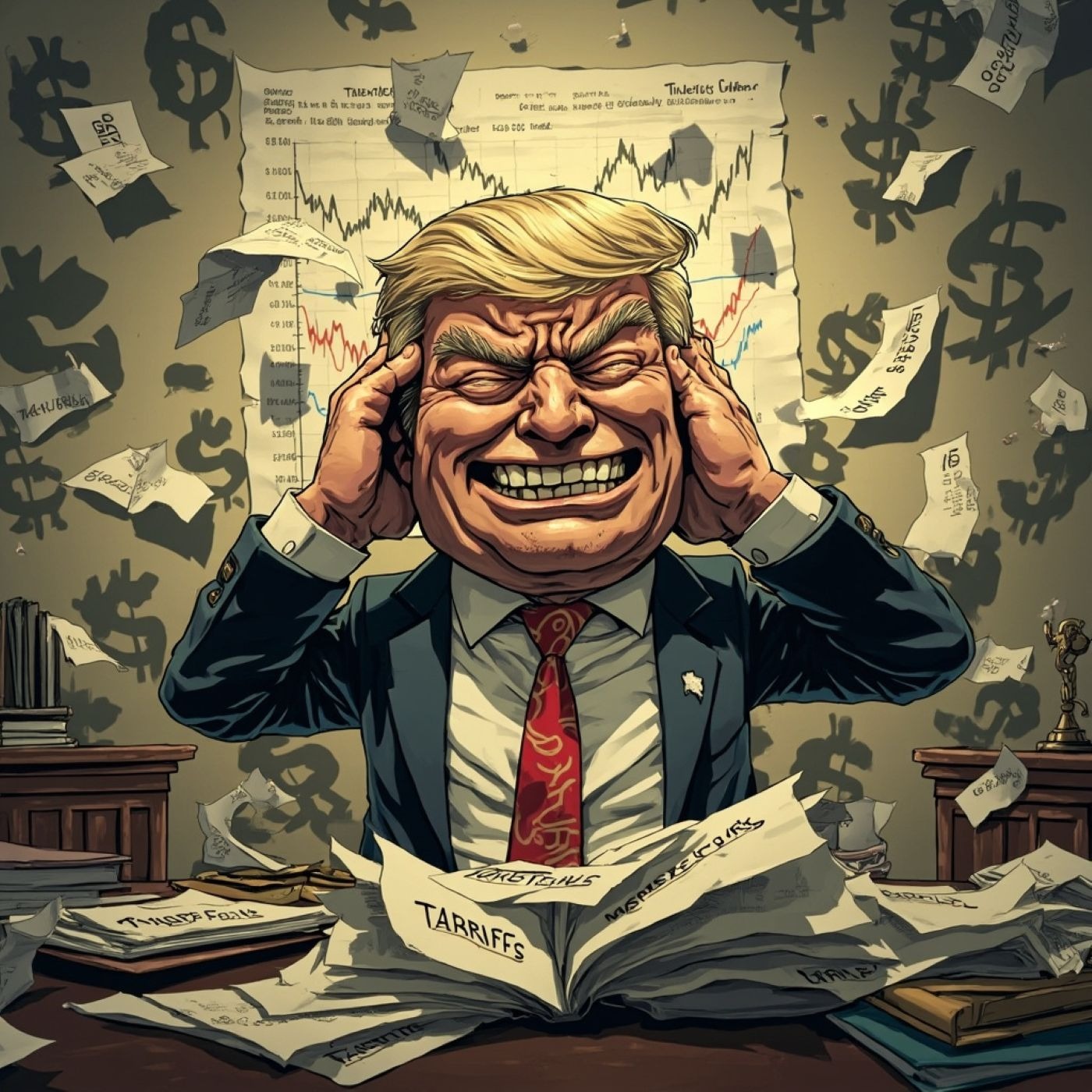 Supreme Court Wrecks Trump with tarriffs, Texas Primary Elections episode artwork