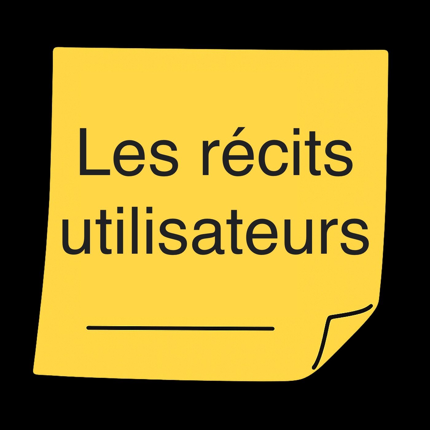 Les Récits Utilisateurs - Le Daily Agile episode artwork