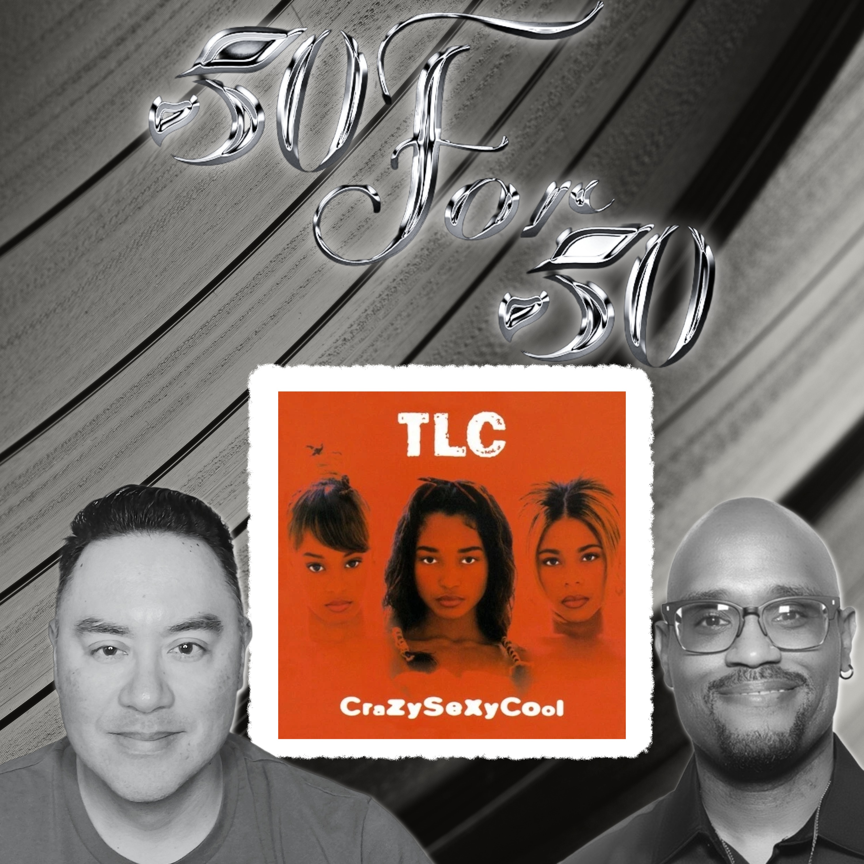 TLC: CrazySexyCool & Why the Biggest Girl Group Went Broke (1994) | 50 For 50