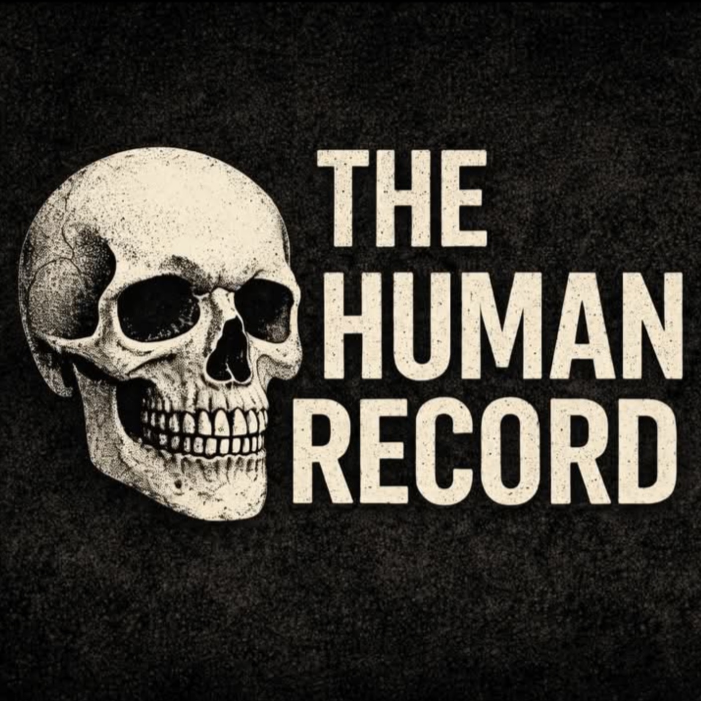 The Human Record cover art