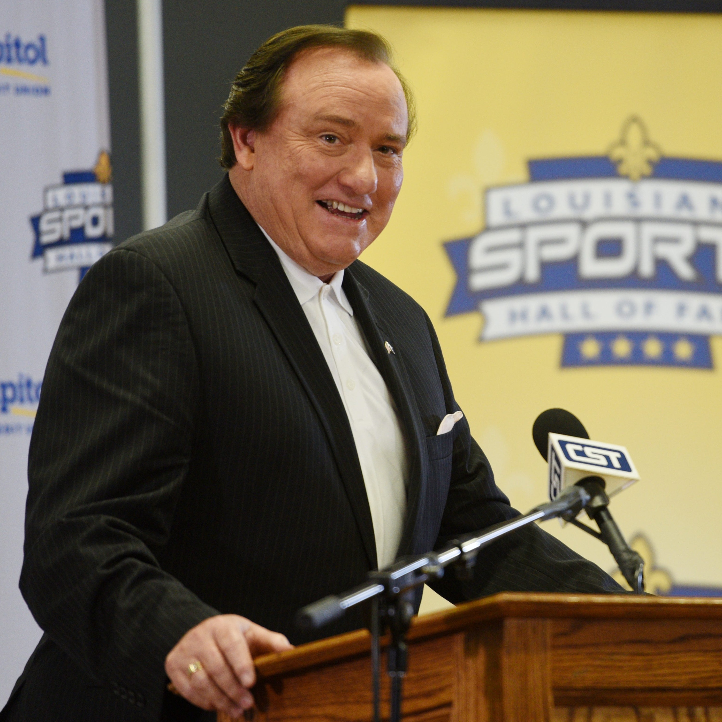 Tim Brando (FOX Sports), the NCAA's tampering memo, Ole Miss baseball + more