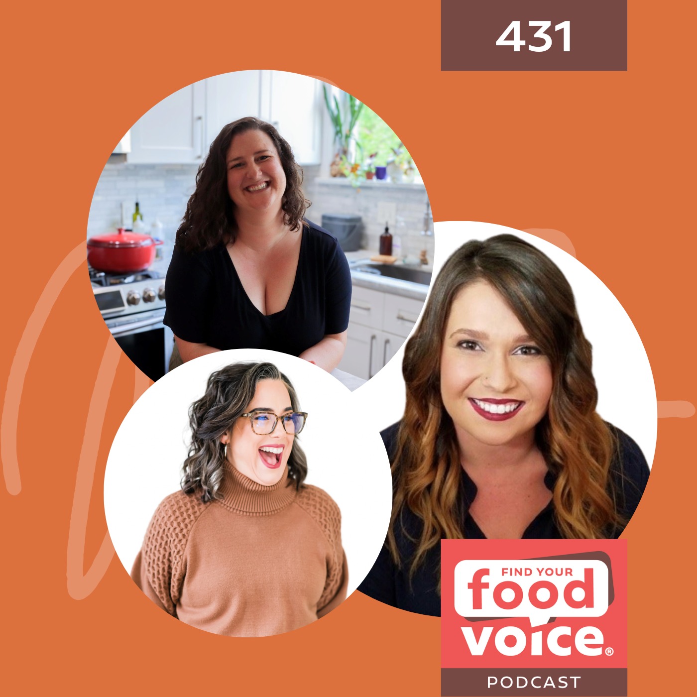 Find Your Food Voice