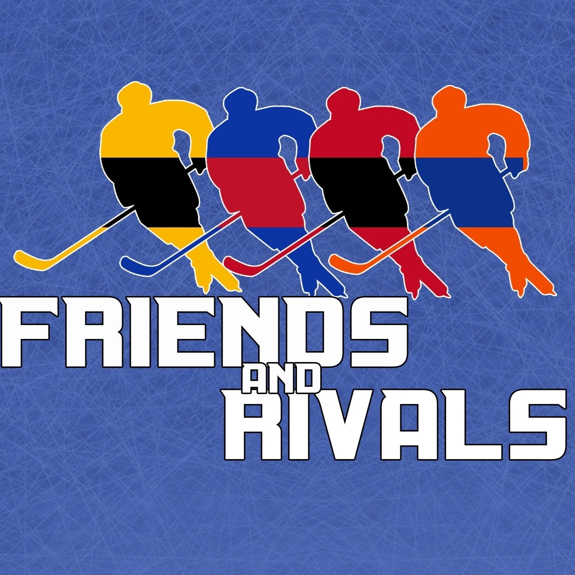 Ep. 222 Friends and Rivals Podcast: O No Canada! episode artwork