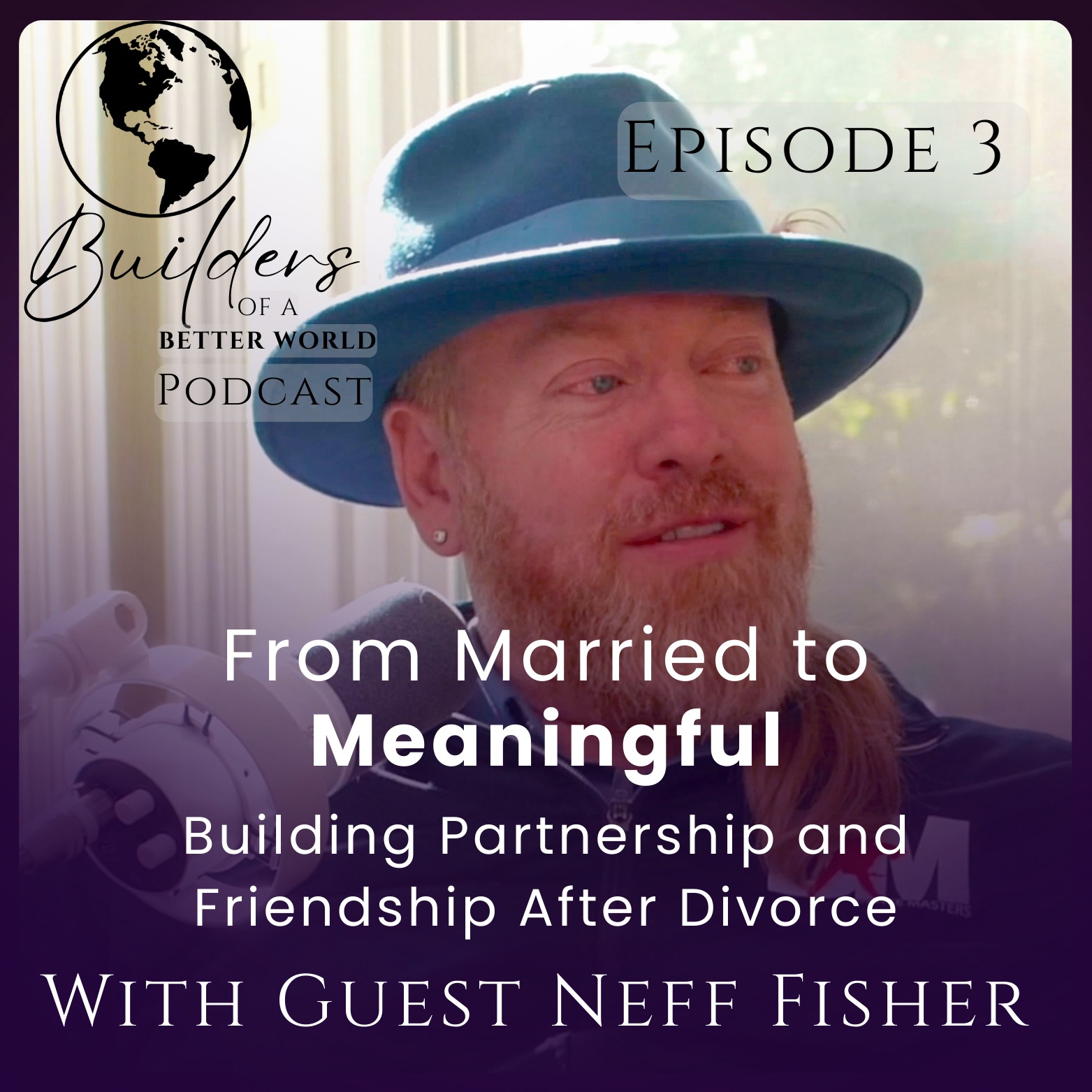 3. From Married to Meaningful: Building Partnership and Friendship After Divorce episode artwork