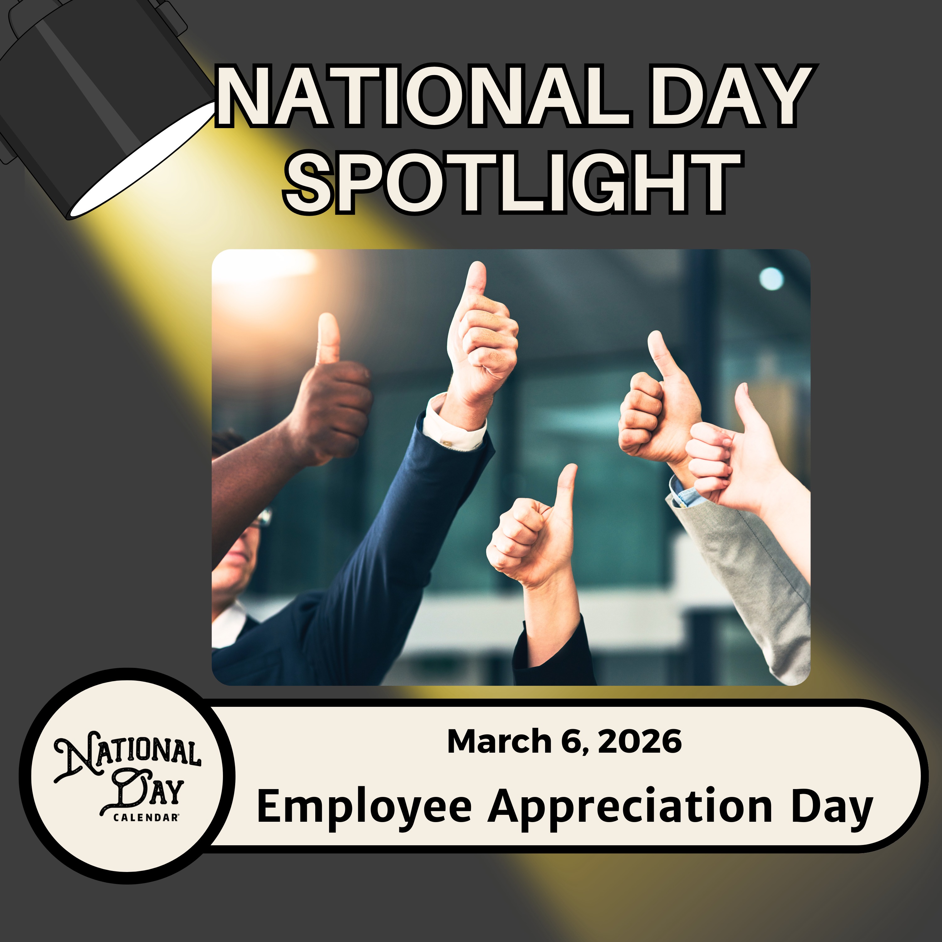 Employee Appreciation Day