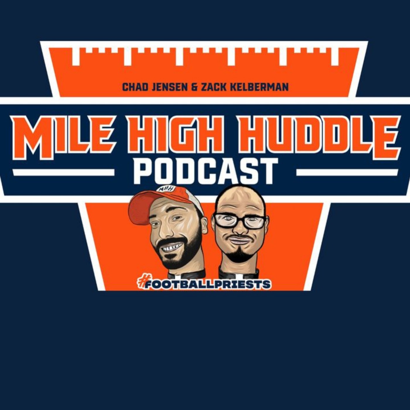 MHH #1205: What the Kyle Pitts News Means for Broncos' Free-Agent Plan