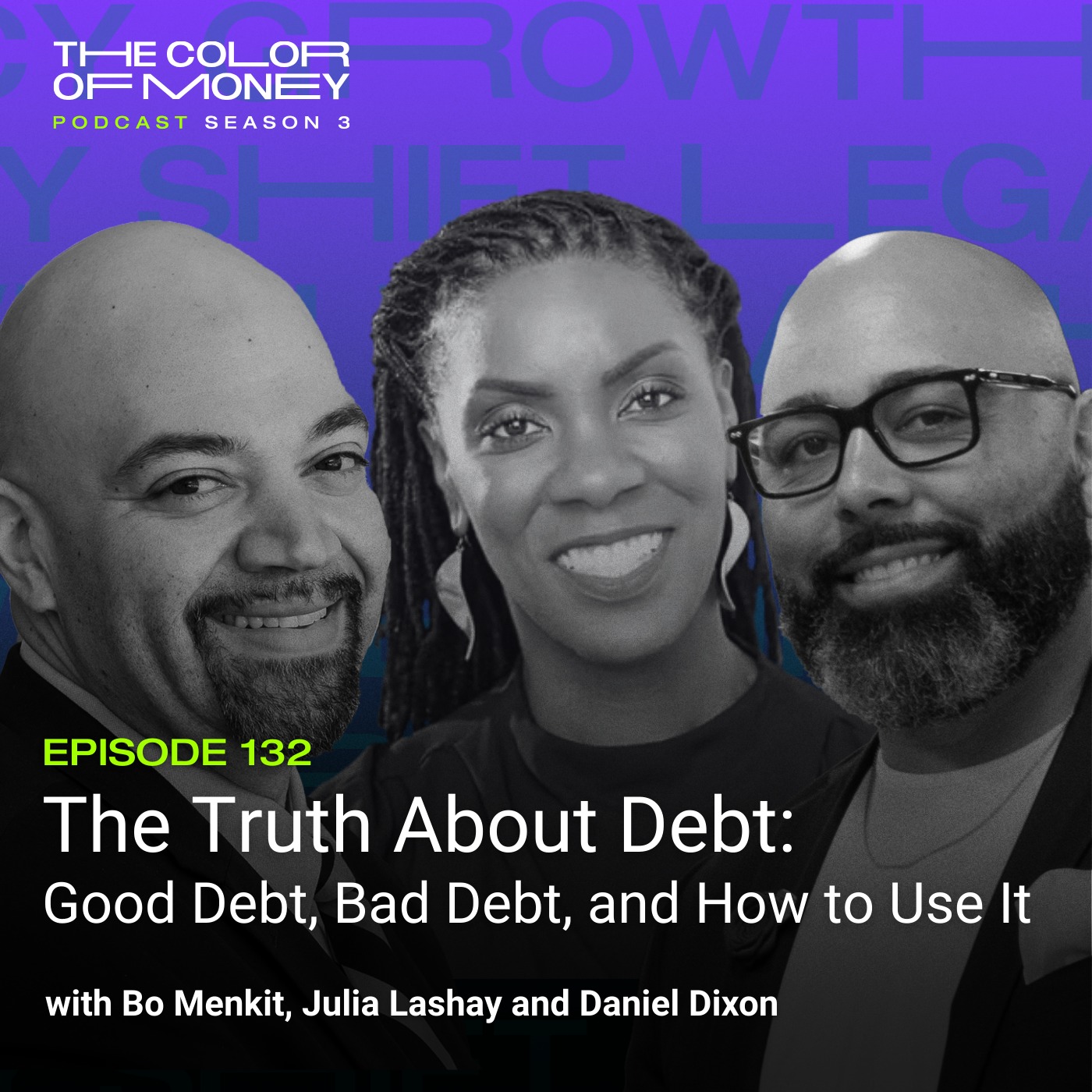 The Truth About Debt: Good Debt, Bad Debt, and How to Use It episode artwork
