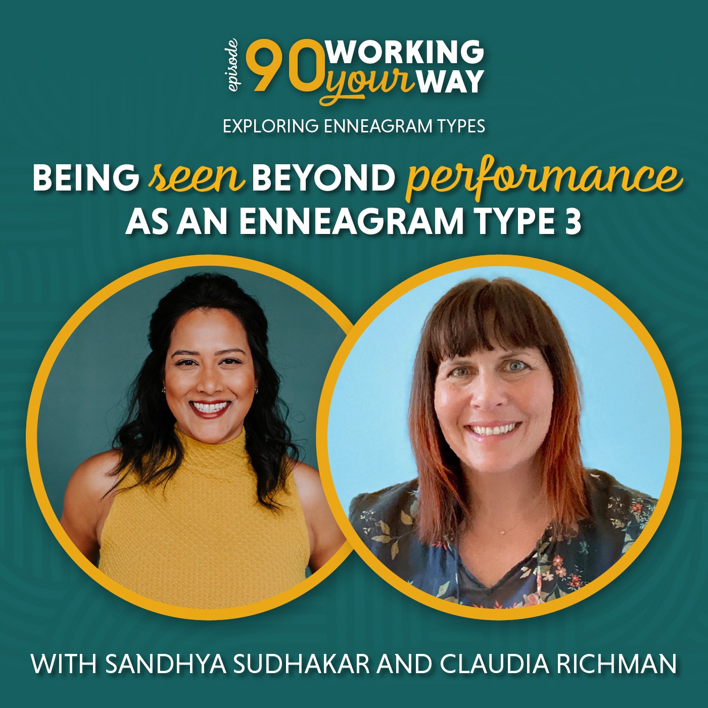90. Being Seen Beyond Performance as an Enneagram Type 3