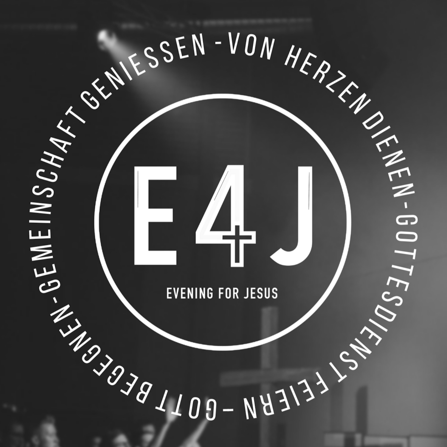 Evening4Jesus cover art