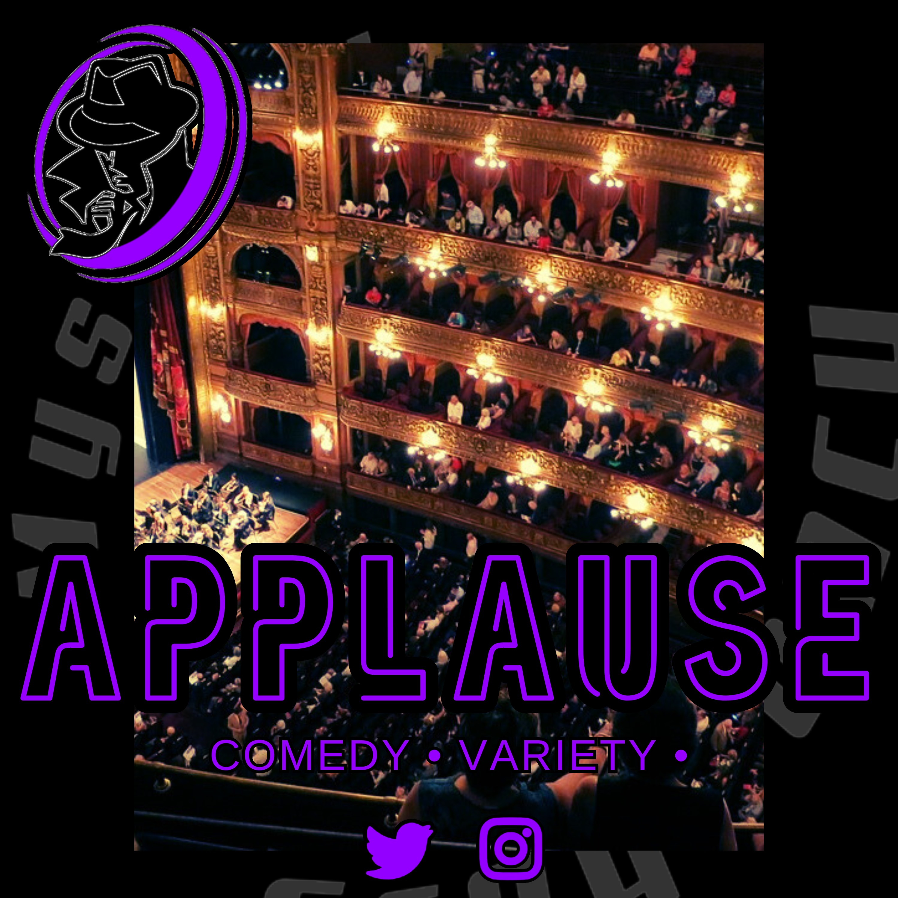 .831 🍿 Old Time Radio Show | Applause | Classic Mixed Bag Audio Comedy