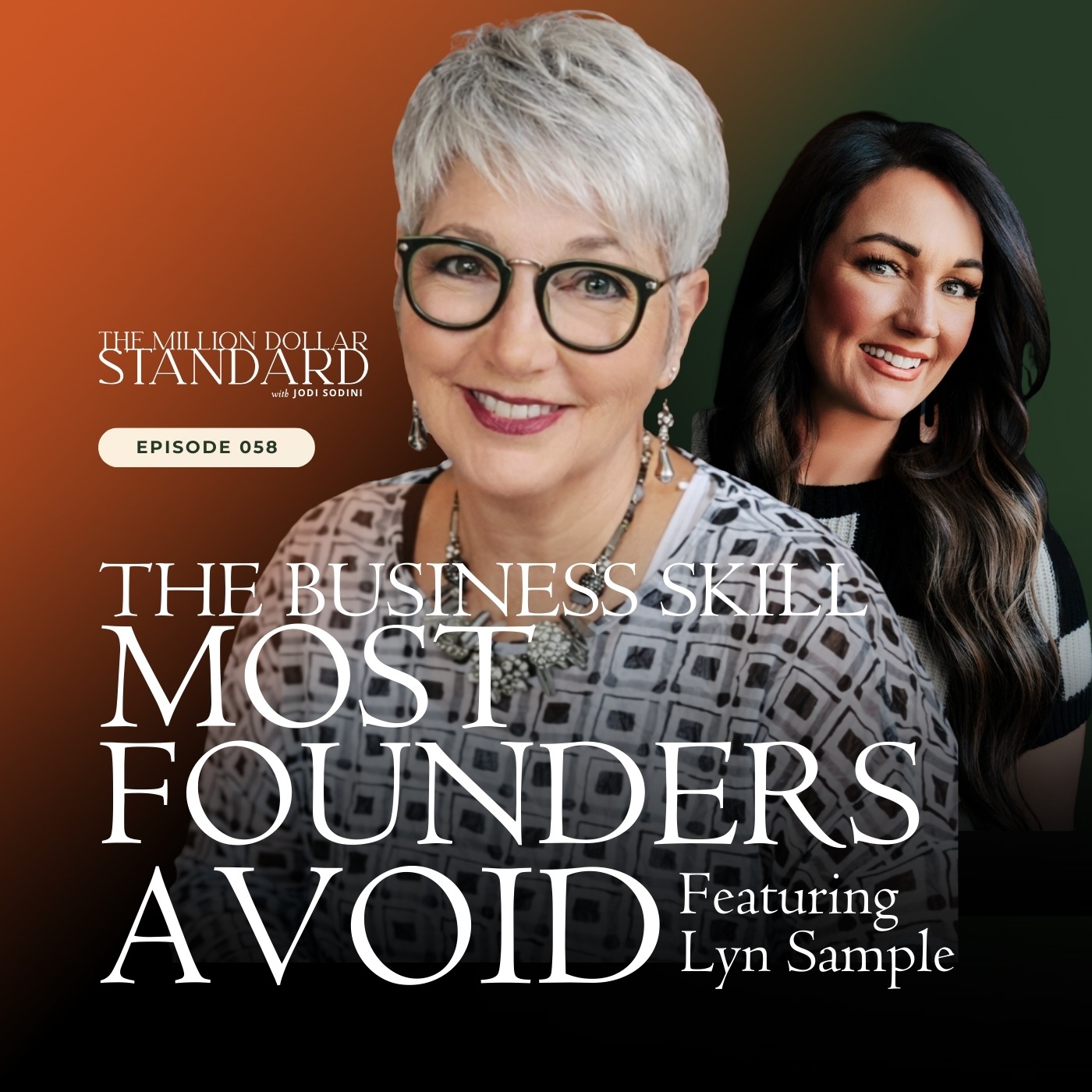 The Million Dollar Standard