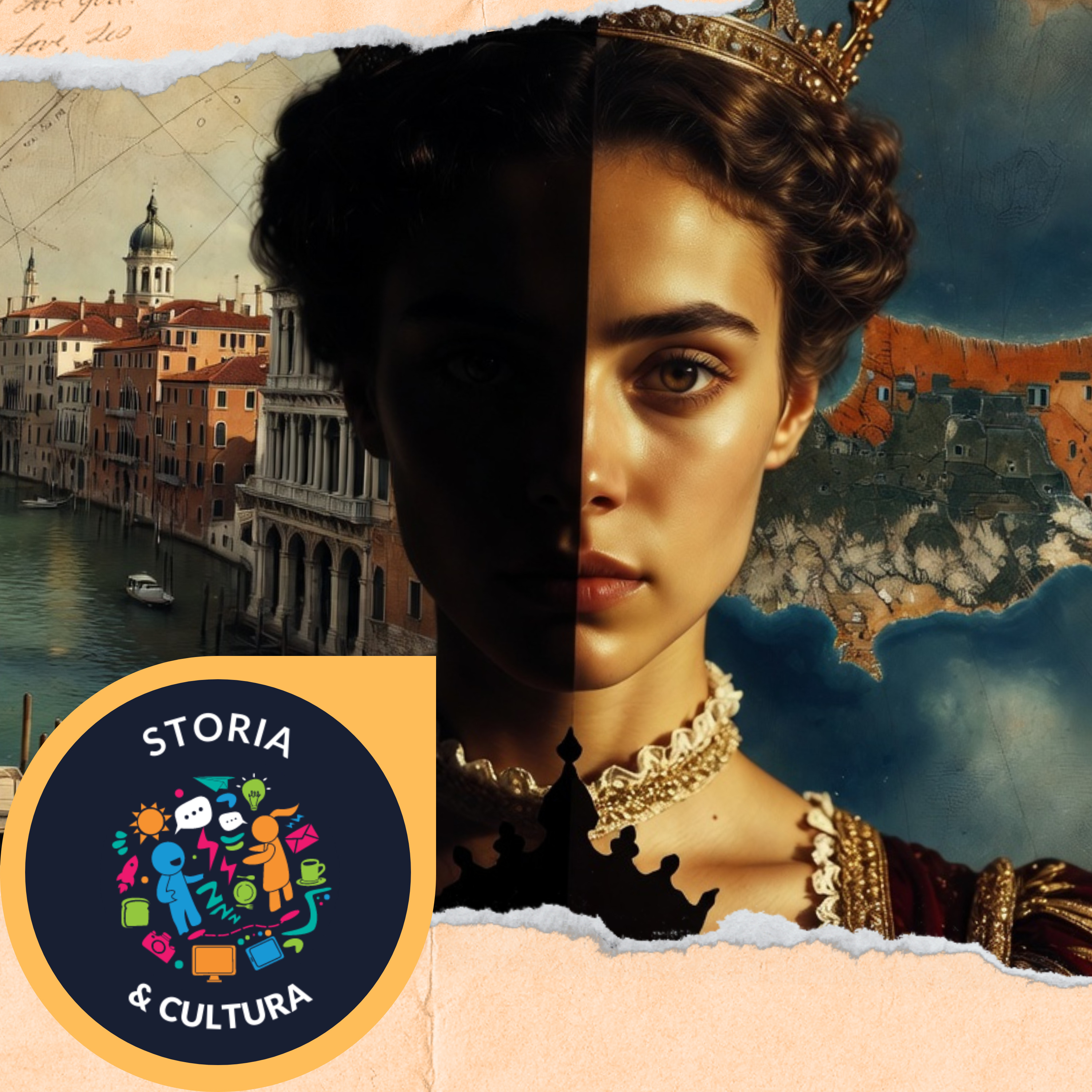 Cipro, Venezia e il trono conteso