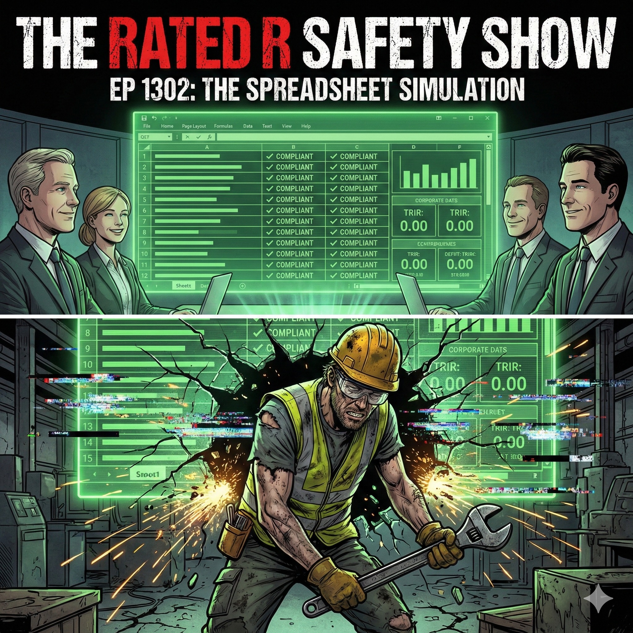 EP 1302: The Spreadsheet Simulation, Mortgage Kingdom, & The State of the Union