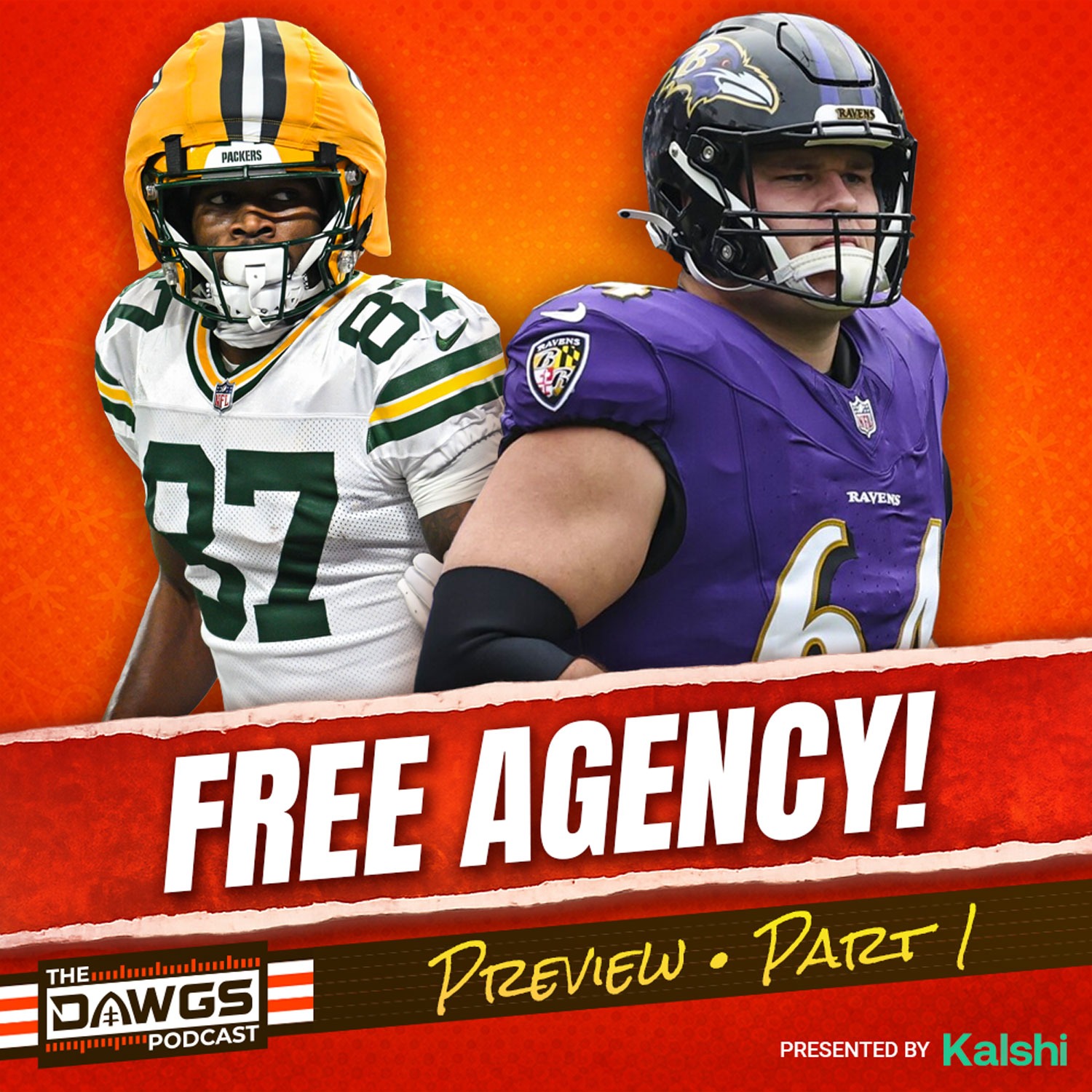 Browns Free Agency Preview: Part 1 - Cleveland Browns Podcast for 2/25/26