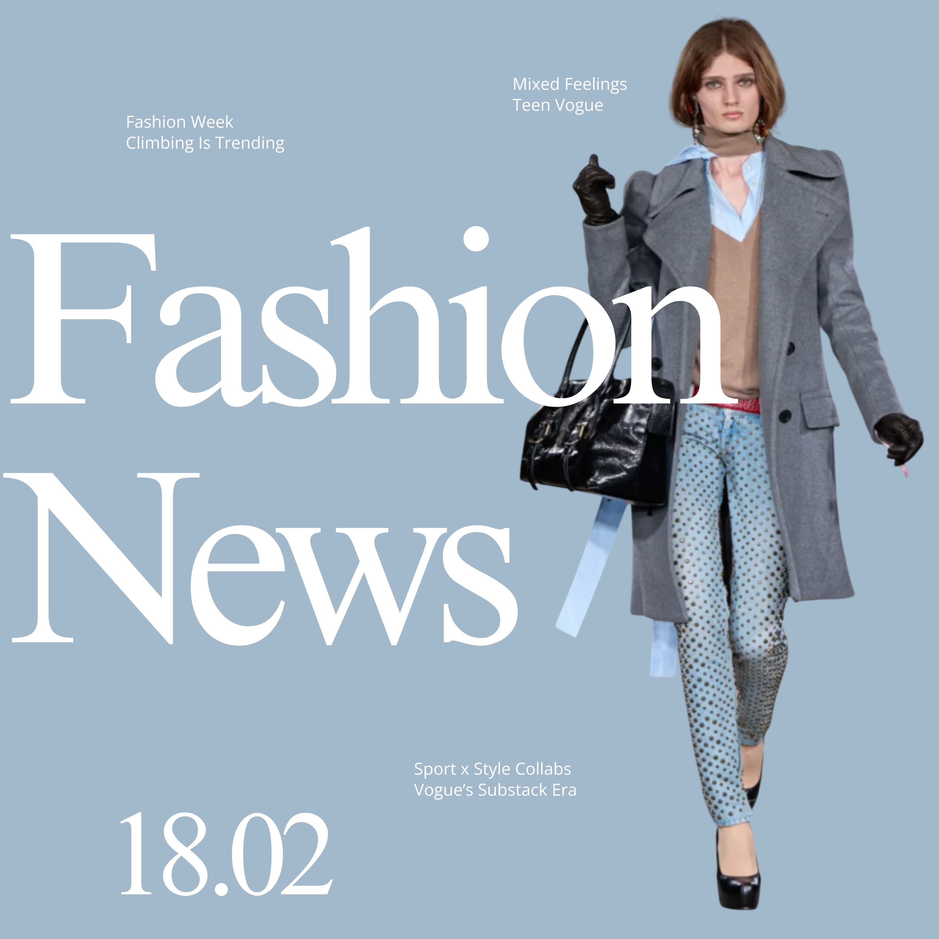 Vogue’s Substack era, is 2016 over? Tiktok Trends & More!