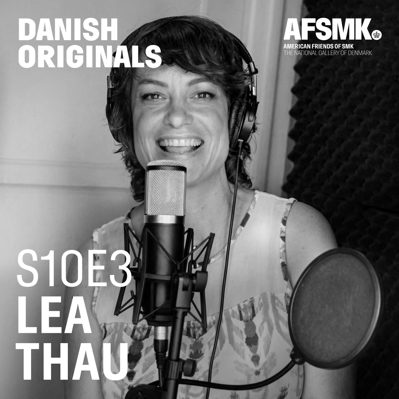 S10E3. Lea Thau episode artwork