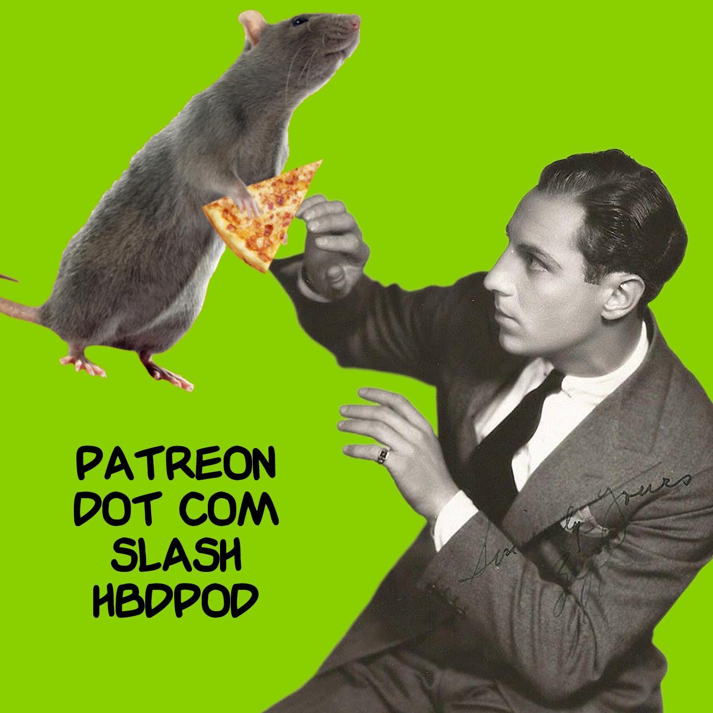 Afterbirth Antics Vol. 2 - The Zeppo Marx's Birthday Memorial One Million Patreon Members Membership Drive (clip show) episode artwork