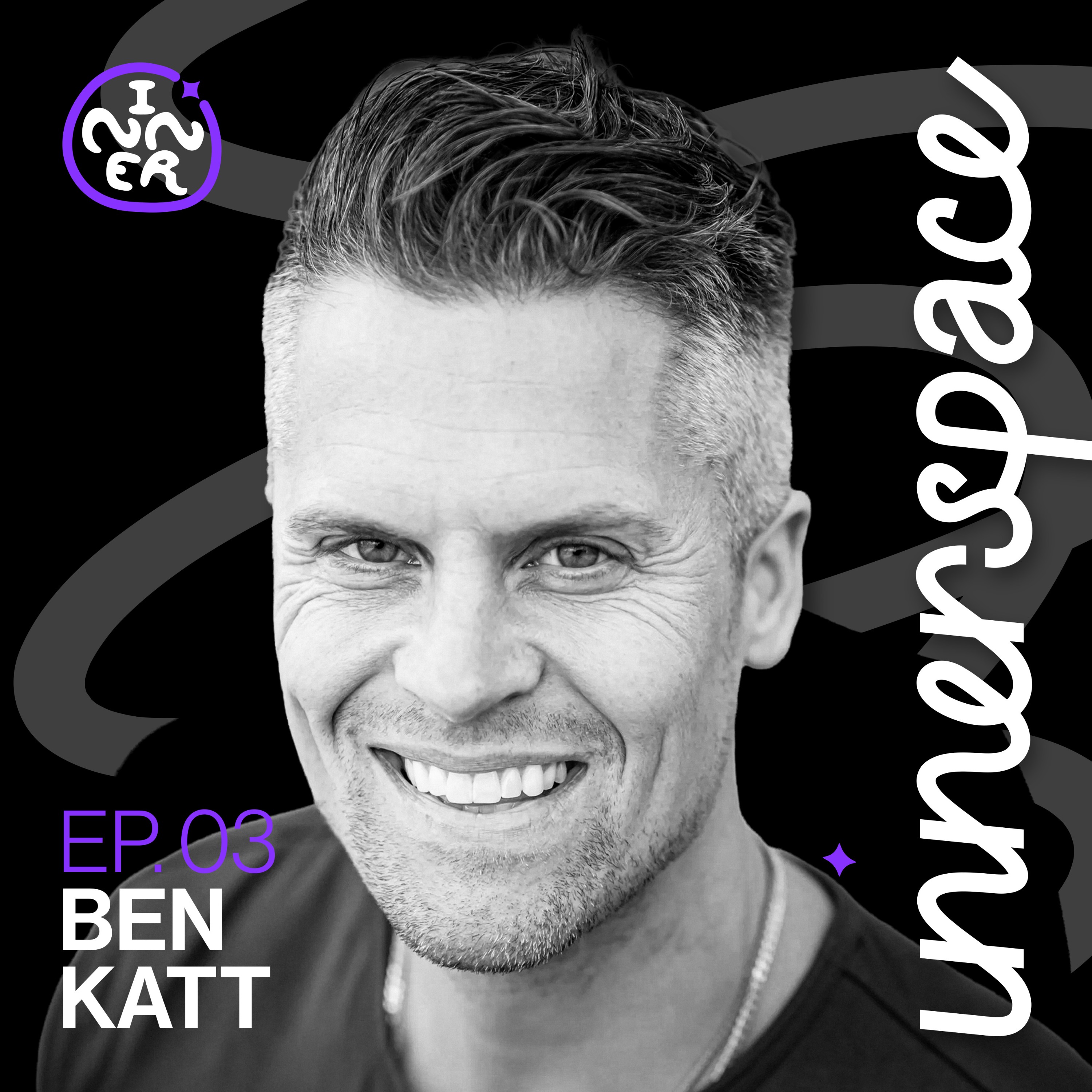 The Hero's Journey to Wholeness: Ben Katt on Burnout, Belonging, and Coming Home to Yourself