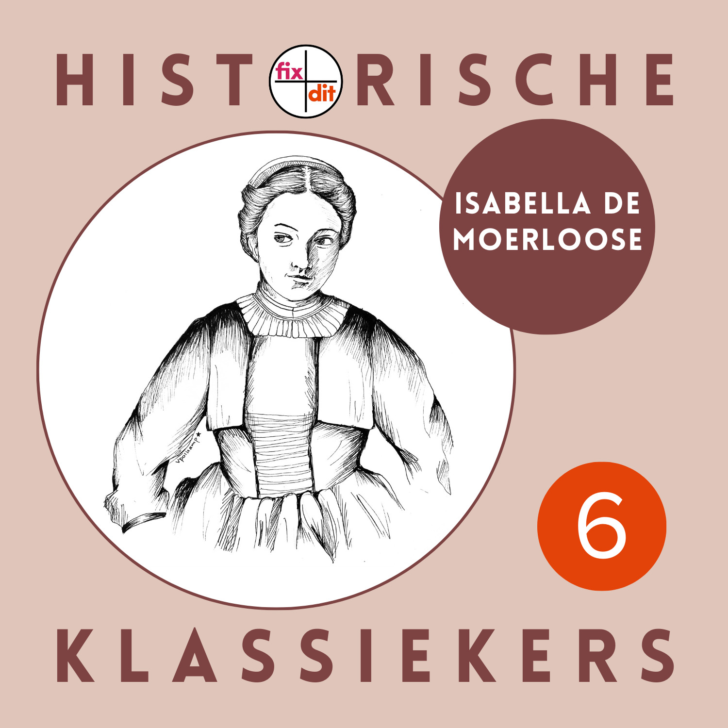 6 Lize Spit en Karen Hollewand over Isabella de Moerloose (1661-na 1712)