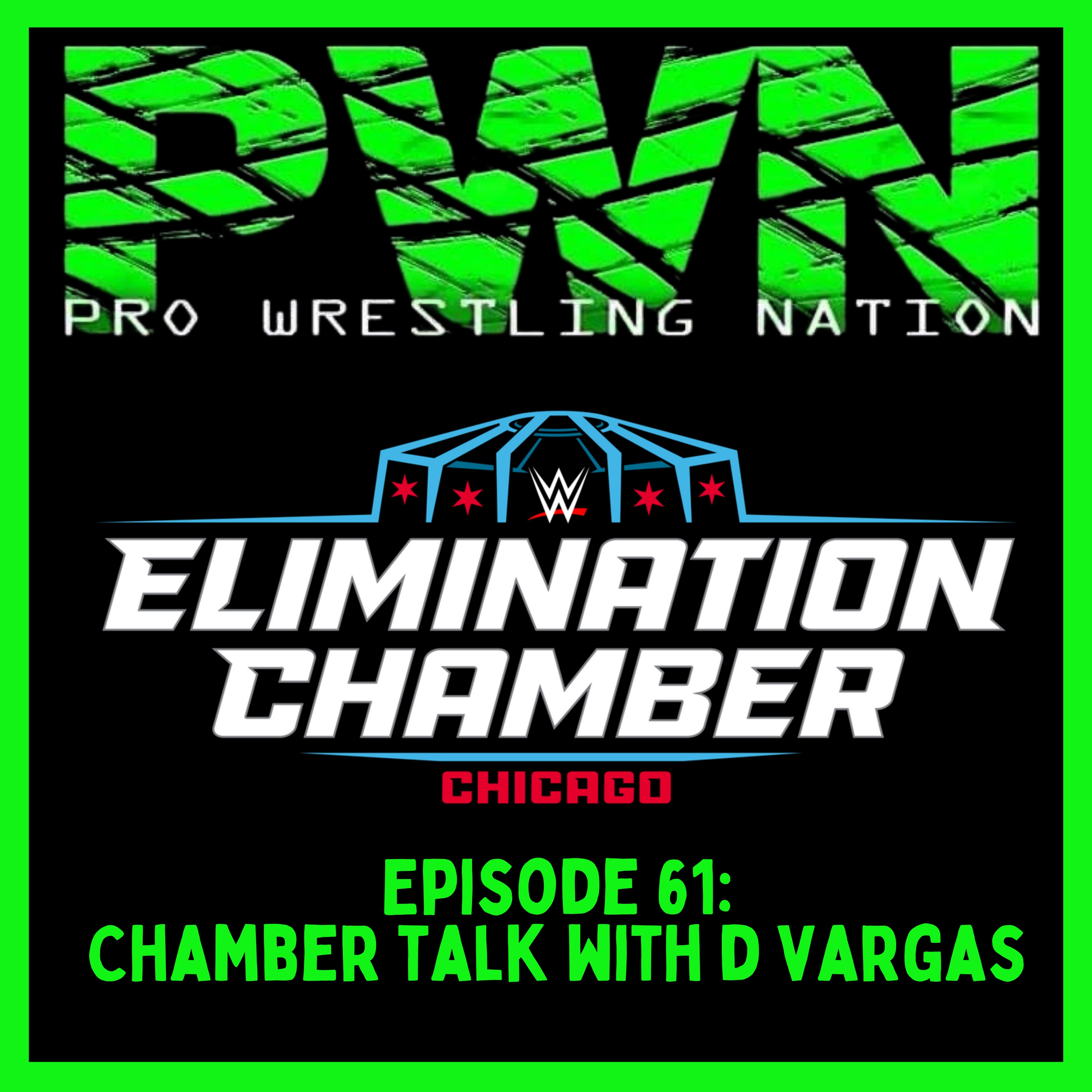 PWN61: Chamber Talk with D Vargas episode artwork