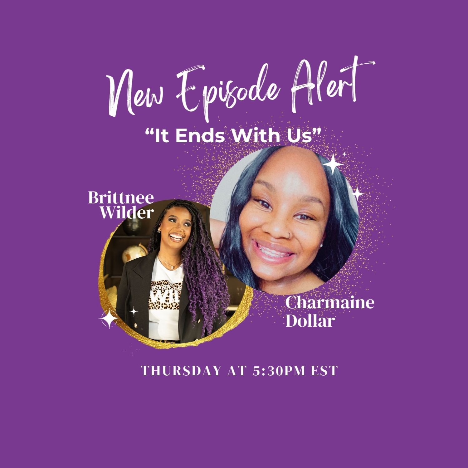 S2-Episode 7-Breaking the Generational Curse of The Poverty Mindset w/ Charmaine Dollar