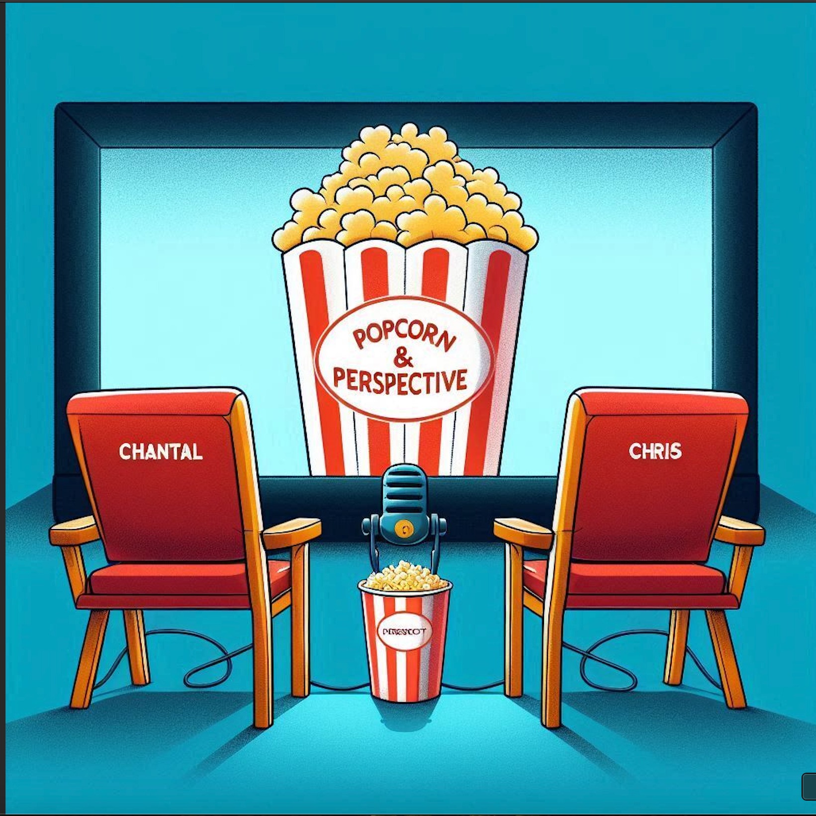 Popcorn & Perspective - Episode 13 - Streaming Gems We Swear By