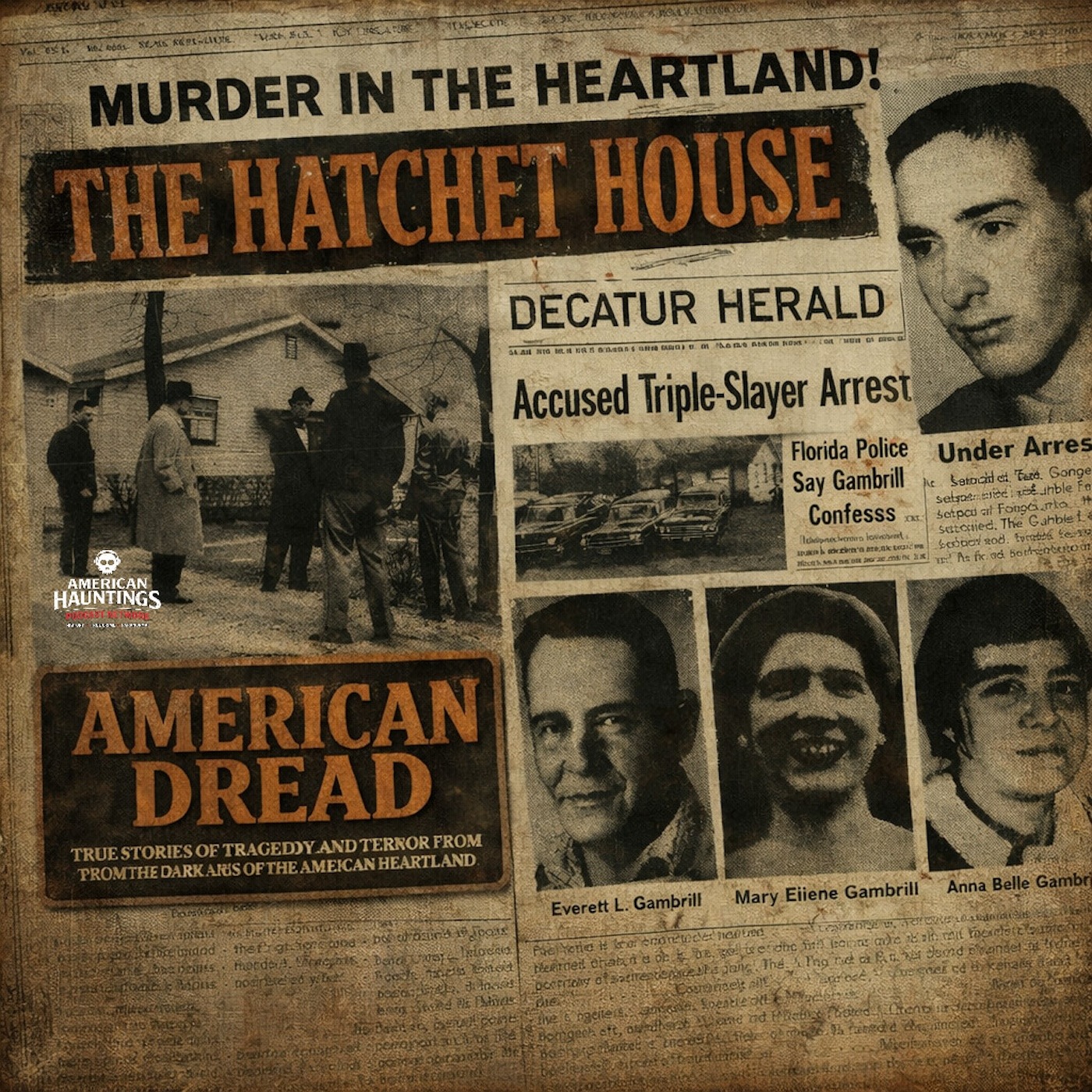 American Dread: The Hatchet House