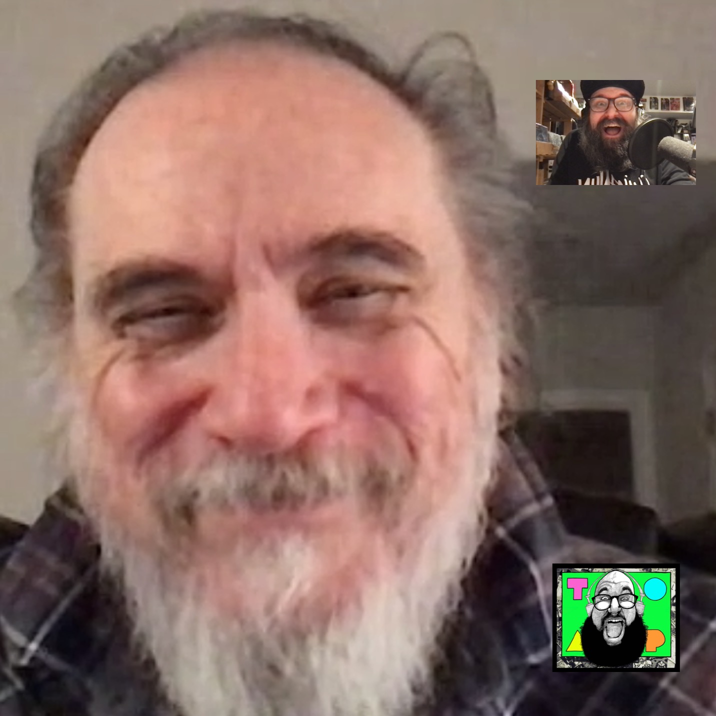 Larry Charles the comedy legend is here