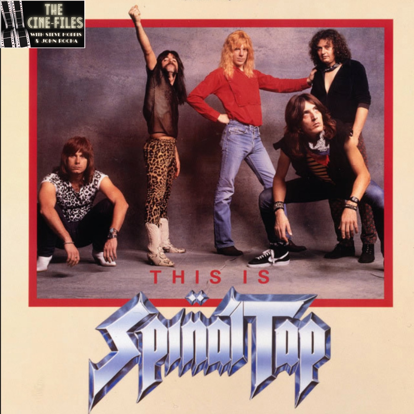 THIS IS SPINAL TAP (Rerelease) - The Season of Rob Reiner