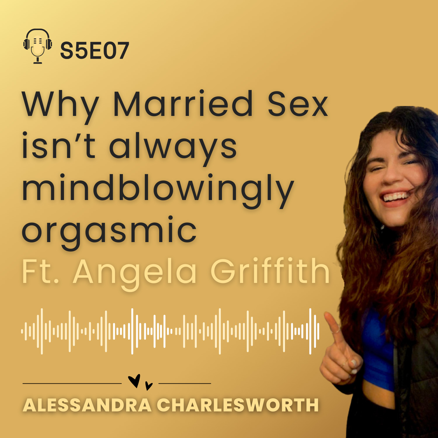 Why Married Sex Isn't Always Mindblowingly Orgasmic