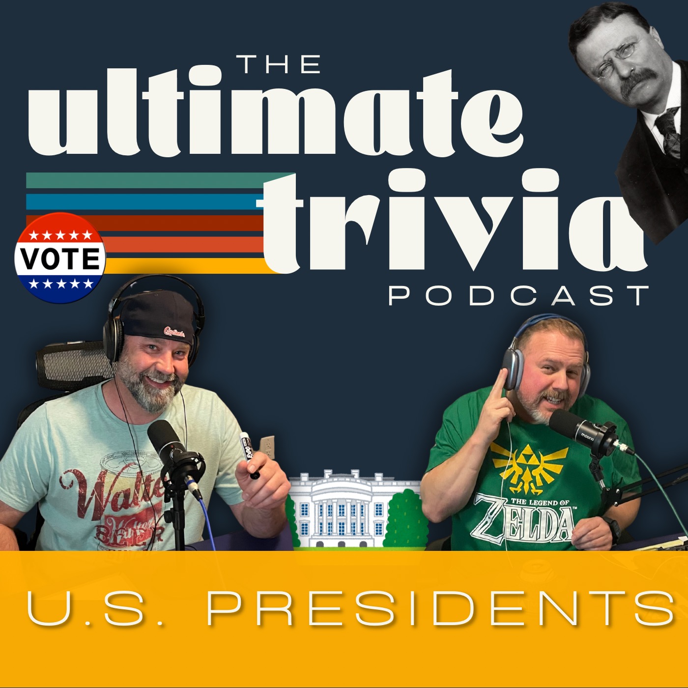 US Presidents Trivia I (All Play)