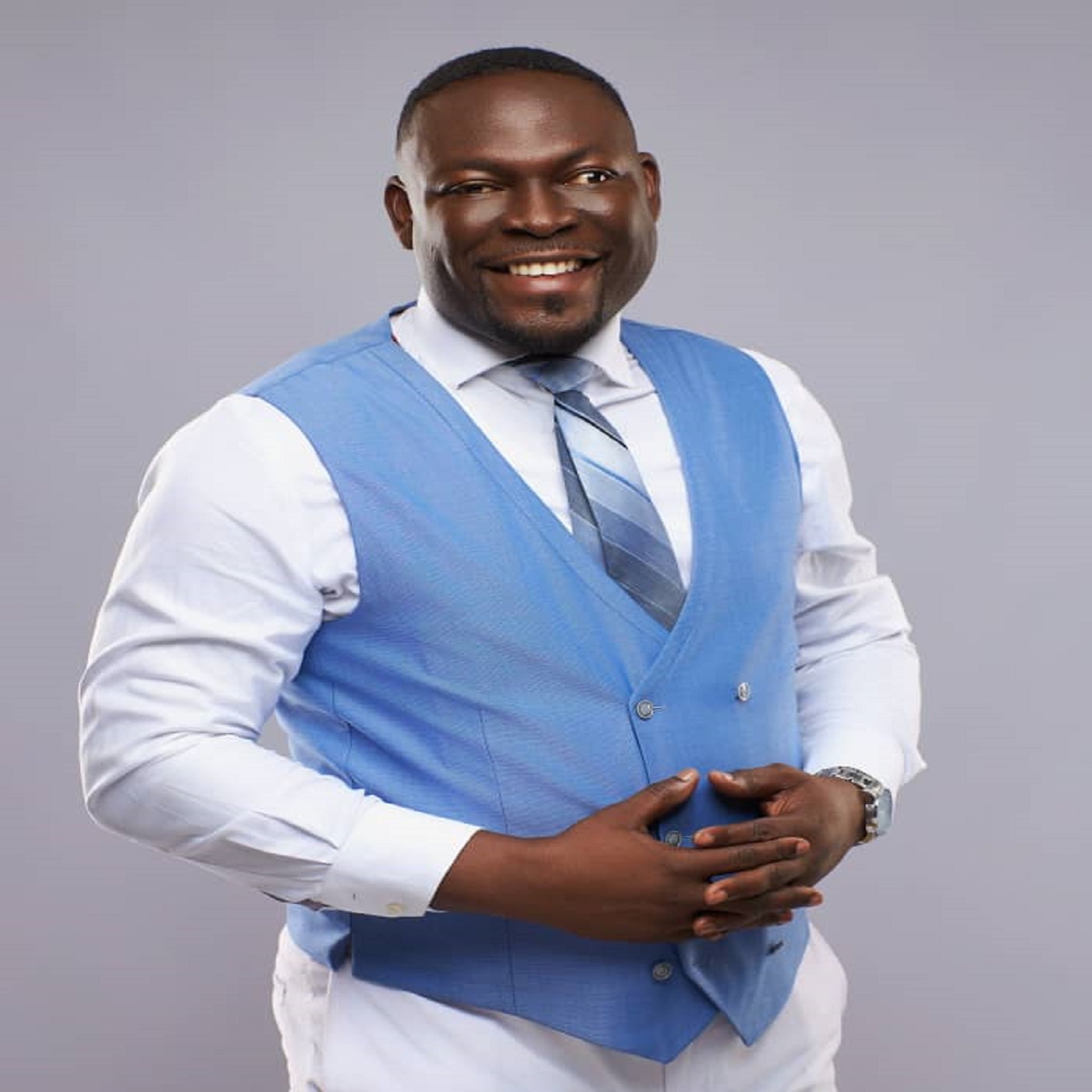 Ps. Harry Ghansah podcast artwork
