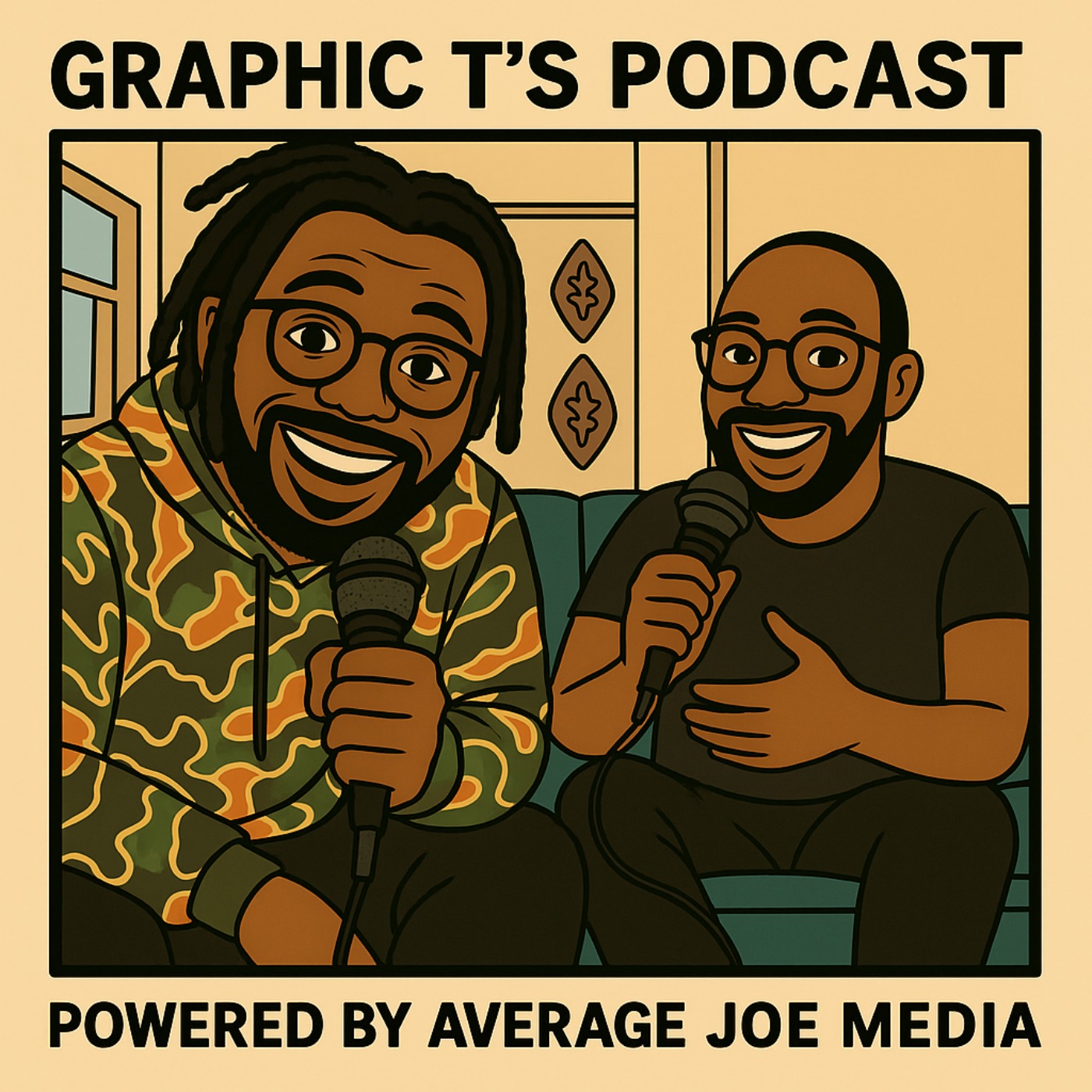 Graphic T's Podcast