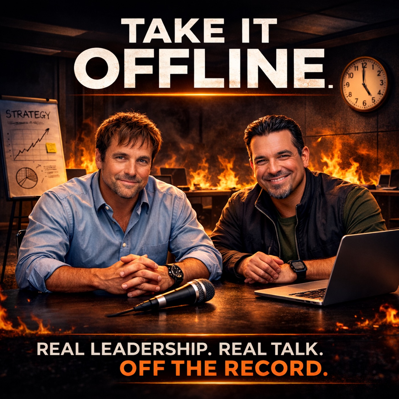 Take It Offline cover art