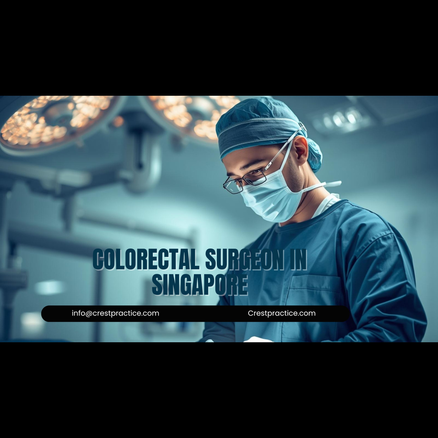 Navigating Colorectal Health and Specialized Surgical Care in Singapore episode artwork