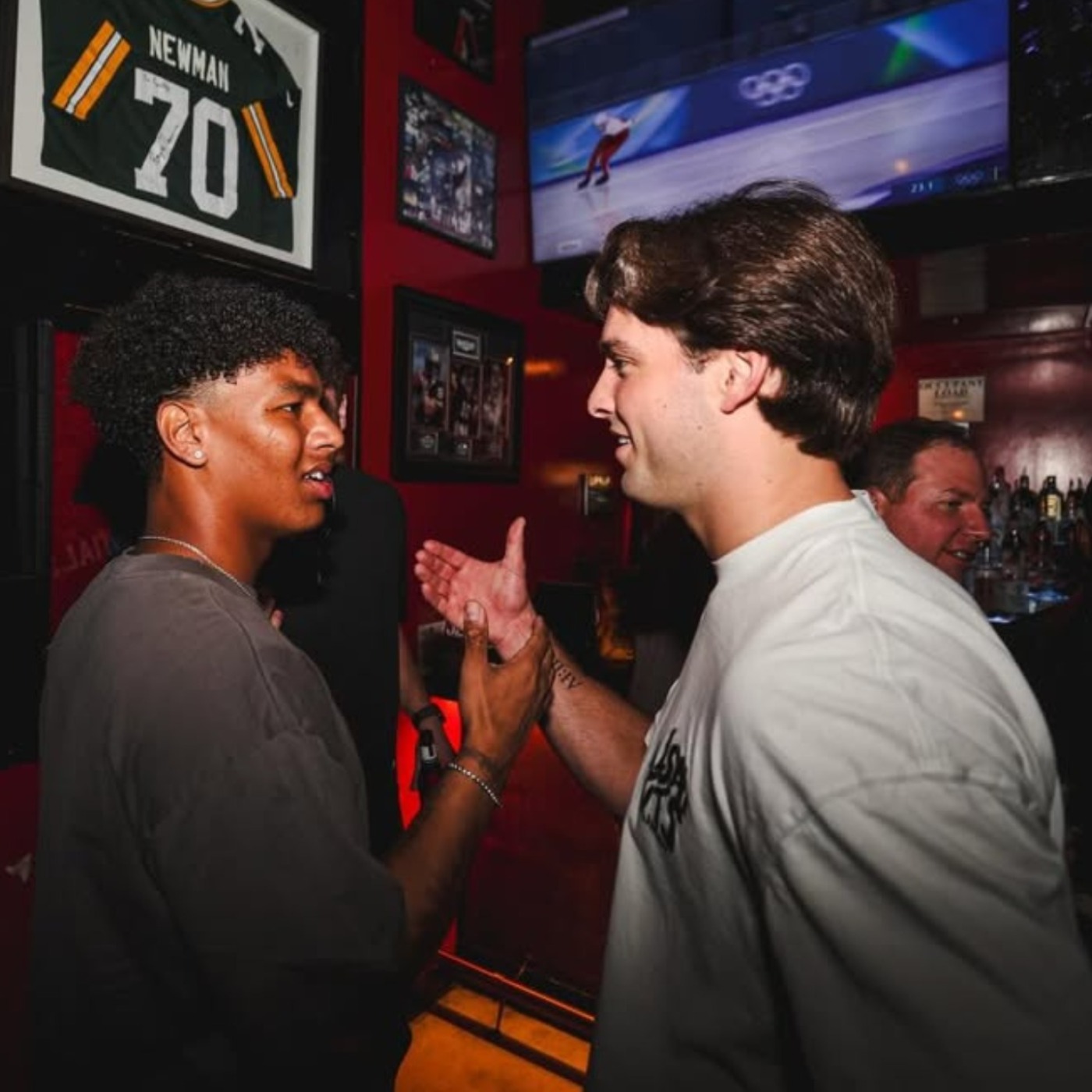 The Calgorithm's Nam Le joins to talk Ole Miss LB Luke Ferrelli